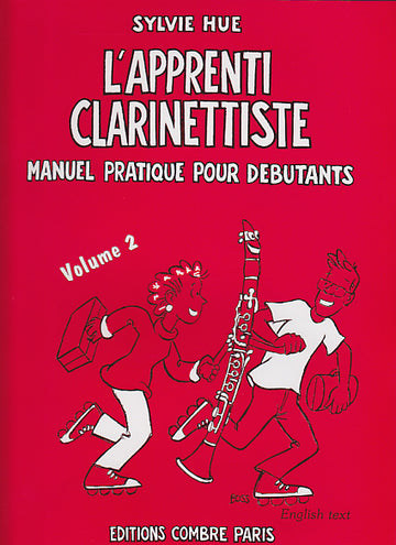 Der Klarinettenlehrling Band 2 - Hue