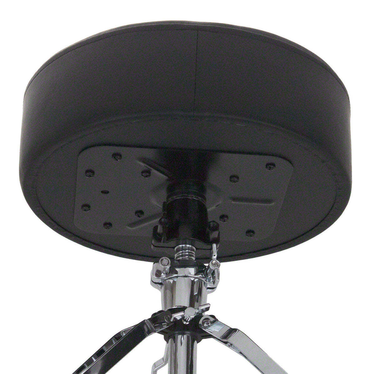 DTHR1 Siège Pro Assise Ronde Double Embase Tige Filtee