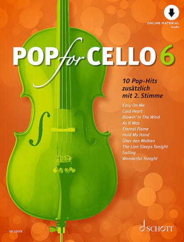 Pop für Cello 6