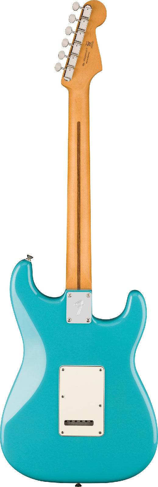 Stratocaster LH Player II MN Blu Aquatone