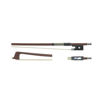 Bogen 1/4 Jaeger - Rundes Brasilholz