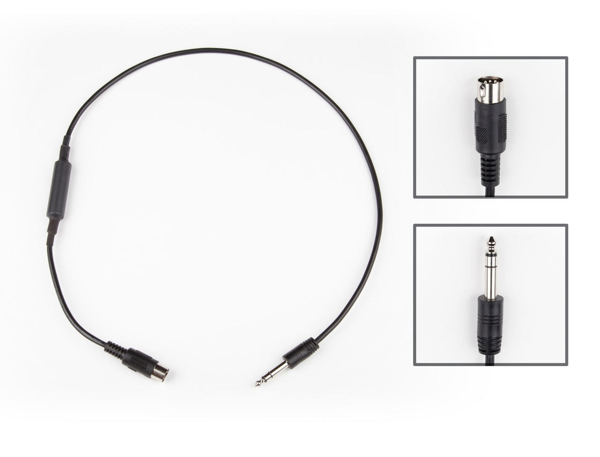Strymon Midi EXP-cable