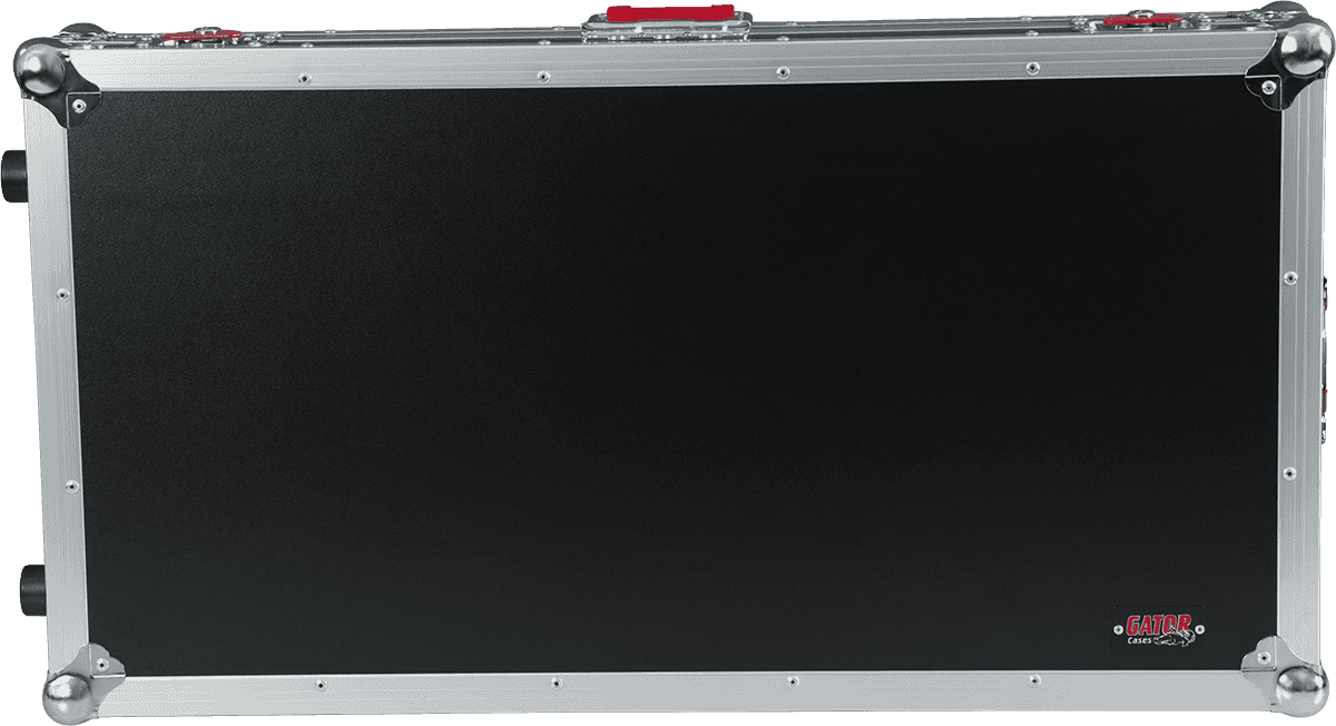 G-Tour Flightcase XL Pedalboard (Wheels)