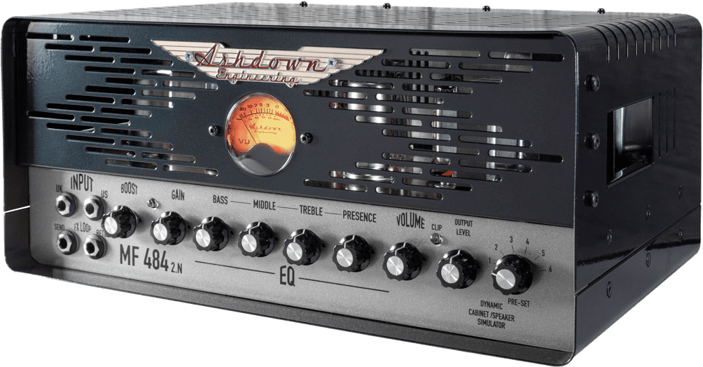 MF 484 2.N WITH TORPEDO