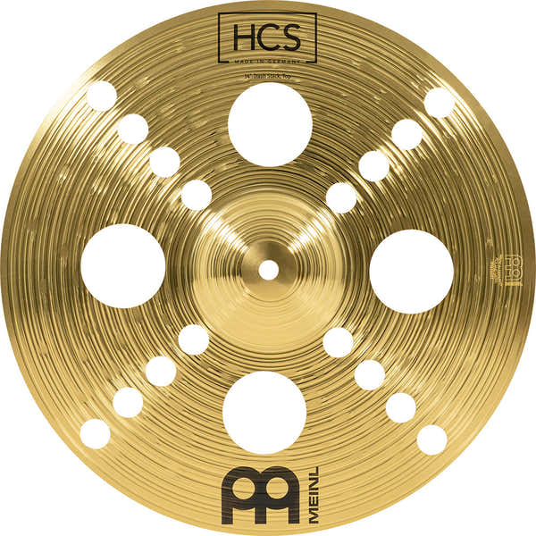 Meinl Charleston HCS 14" Trash Stack