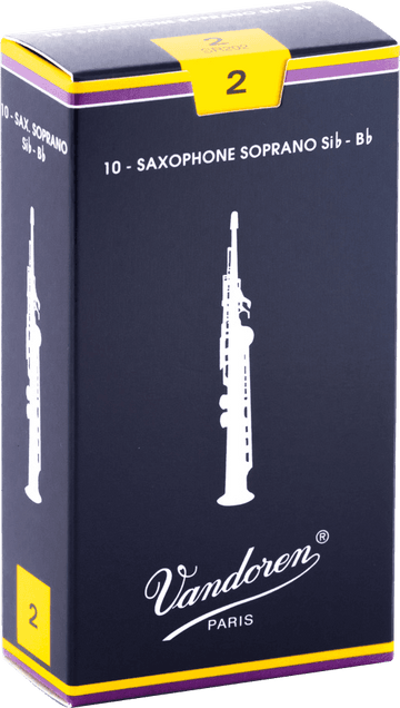 Traditionnelles 2 - Sax Soprano