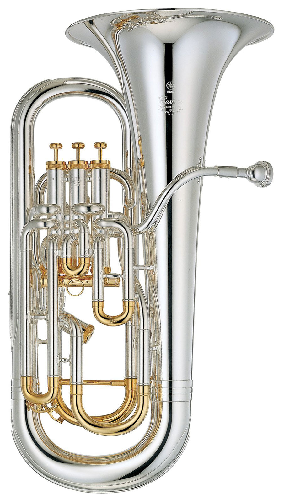 Yamaha YEP842S Custom B Versilbert