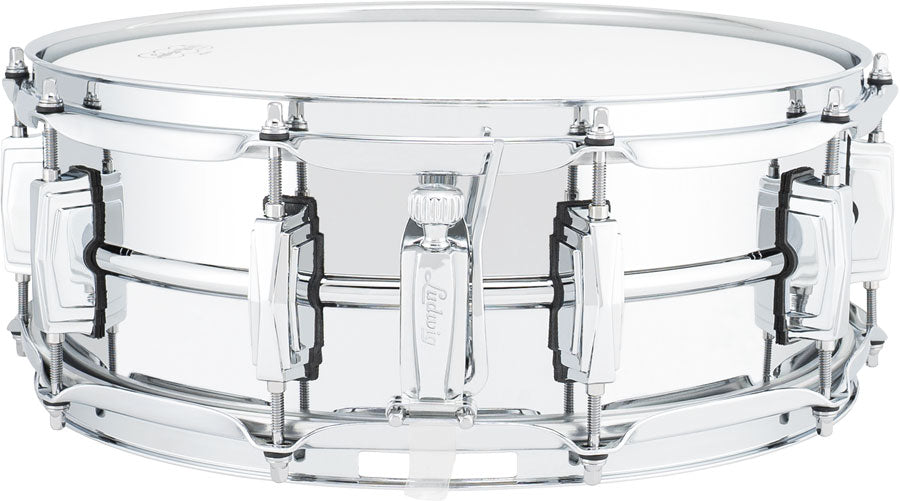 Lb400B - 14 X 5" Super - ottone cromato