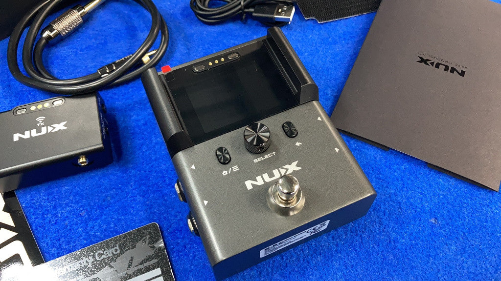 B8 2,4 GHz - Stock B