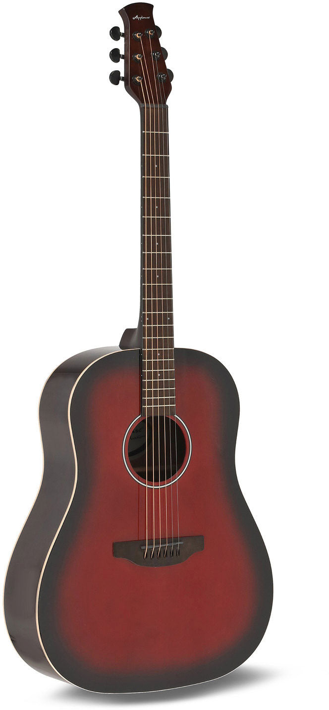 Jump Slope Shoulder D Gloss Cherry Burst AAS-69-CB