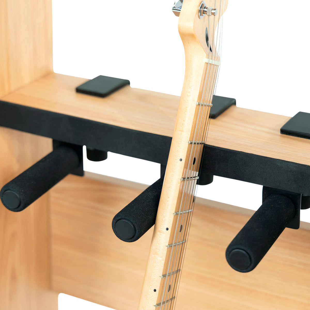 Stand rack Elite 3 chitarre acero