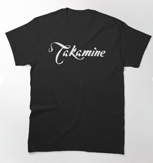 Abbigliamento Takamine