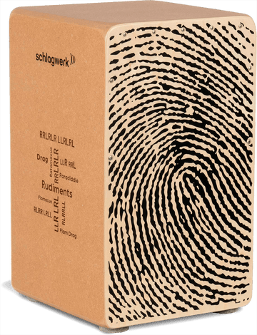 CP83 Rudiments Fingerprint Medio