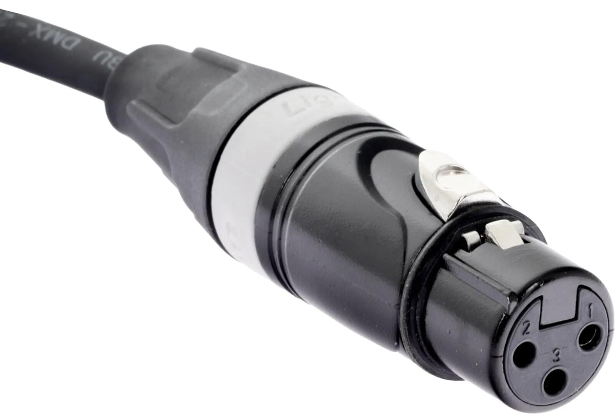 Câble DMX 3 points - 15M