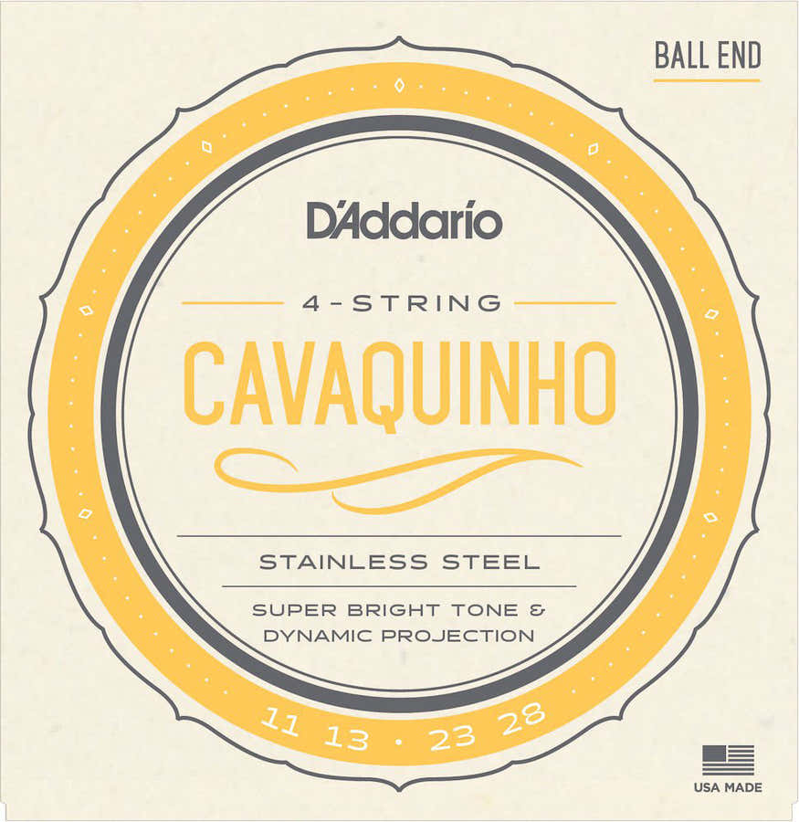 Cordes pour Cavaquinho EJ93