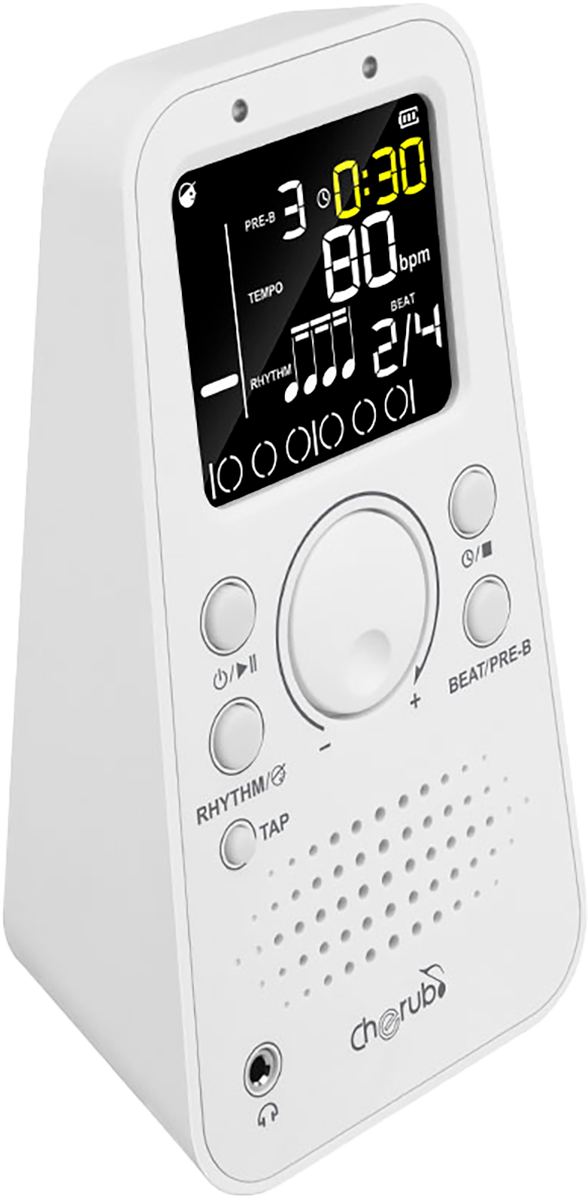 WSM289 Métronome Rechargeable