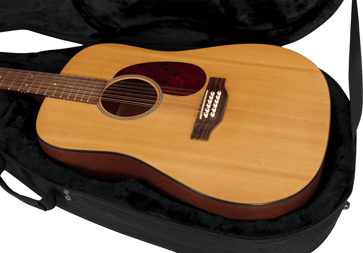 Dreadnought 12-String Softcase - GL