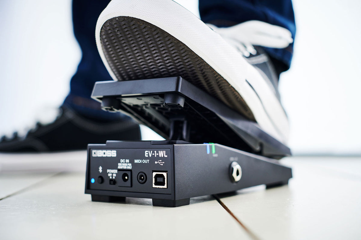 EV-1-wl Wireless Expression Pedal
