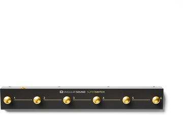 Superswitch Pour Beatbuddy 2 Aeros Gold