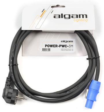 Câble d'alimentation PowerCon - 3M