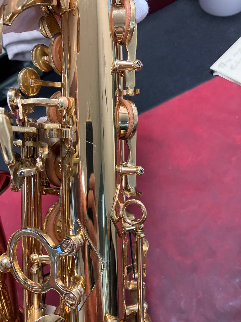 WSA100 - Contralto Mib verniciato - Stock B
