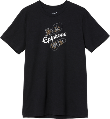 Lifestyle Epiphone Frontier Tee Black Md