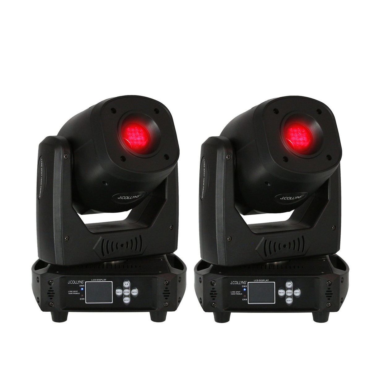 Pack Lyre Spot 100W Primus