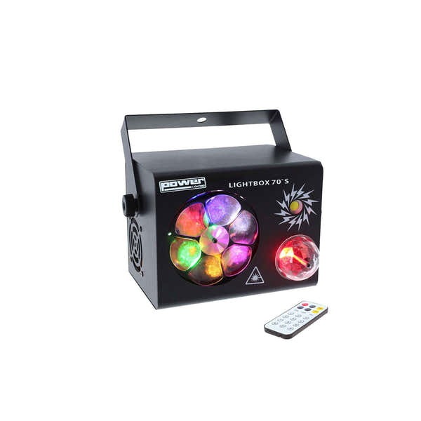 Power Lighting Lightbox 70S