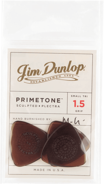 3 x 1,50mm Primetone Small Triangle Grip