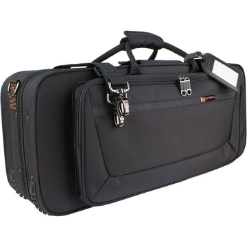 Standard-Altsaxophon-Etui - Schwarz - PB-304