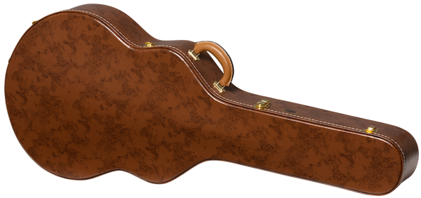 Koffer J-185 Lifton Historic Brown/Pink Hardshell