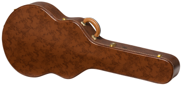 Étui J-185 Lifton Historic Brown/Pink Hardshell