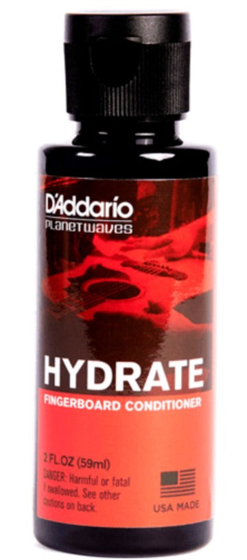 Hydrate Griffbrett-Pflegemittel