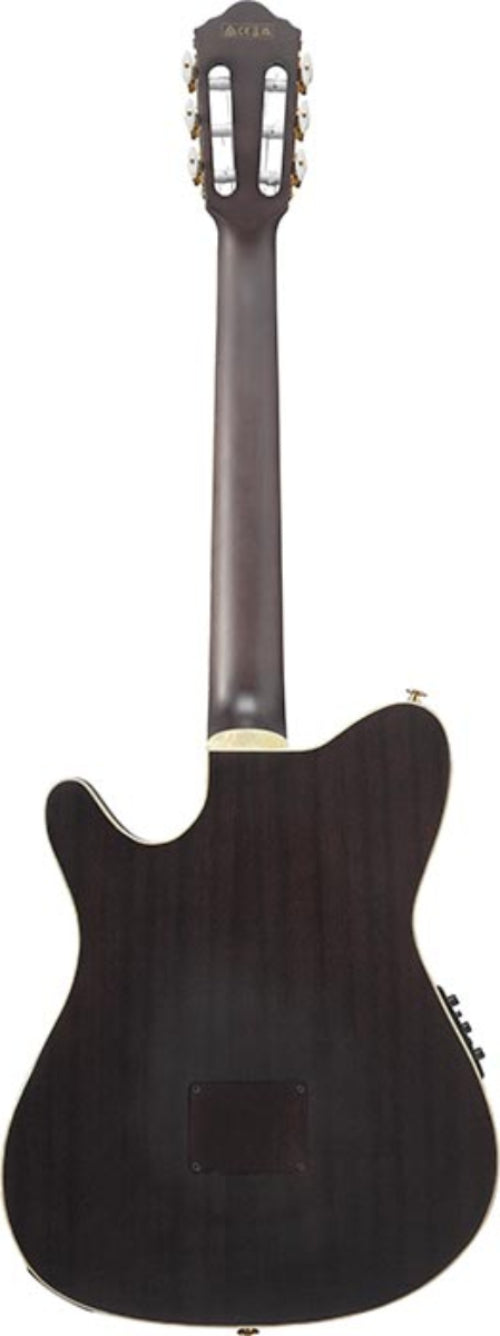 TOD10N-TKF Tim Henson Signature Transparent Black Flat