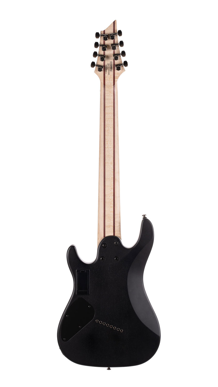 Chitarra KX508MS2 8C Mogano Burst