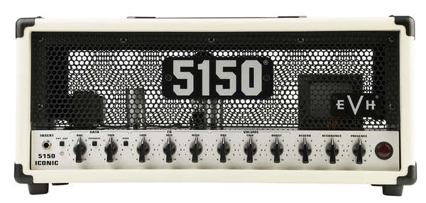5150 Iconic Series 15W 6L6 Black 230V EU