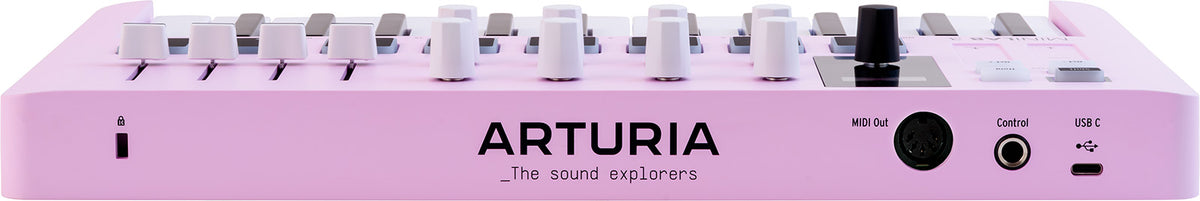 Minilab 3 Quarzo rosa