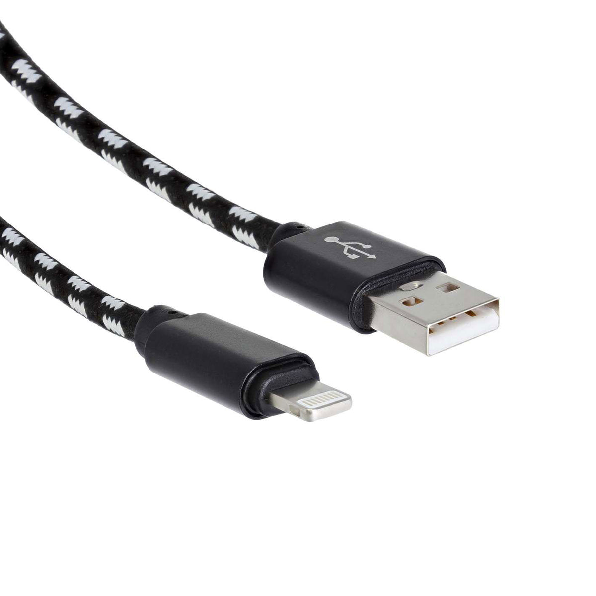 LIGHTN-USB 2M - USB-Kabel / Lightning 2M BL