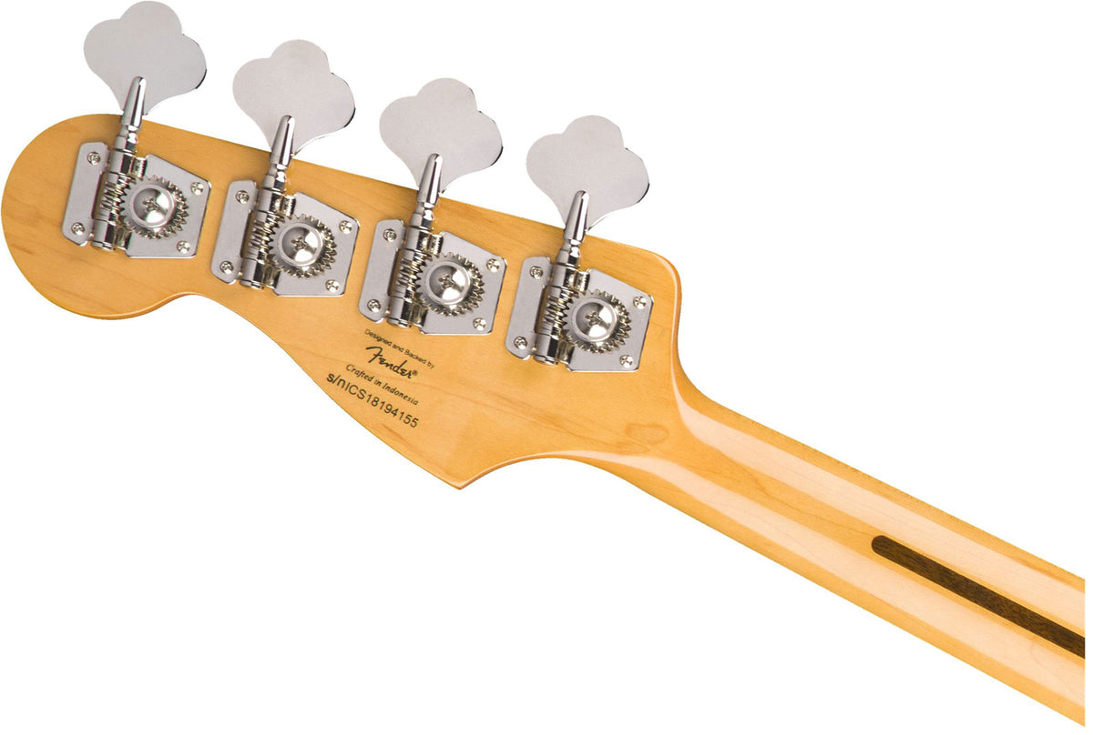 Jazz Bass 60S Classic Vibe Lrl Daphne-Blau