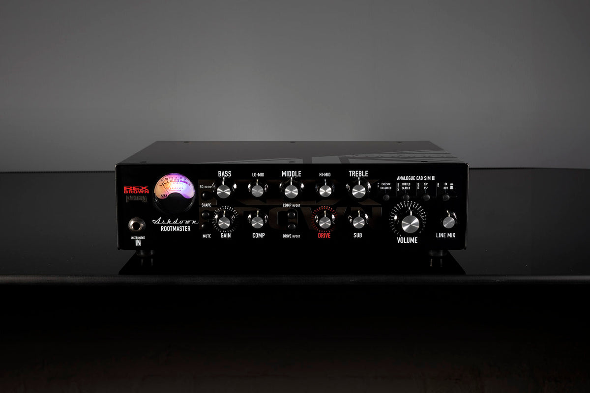 Rootmaster Rex Brown Signature 800W