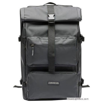Zaino Rolltop III Nero