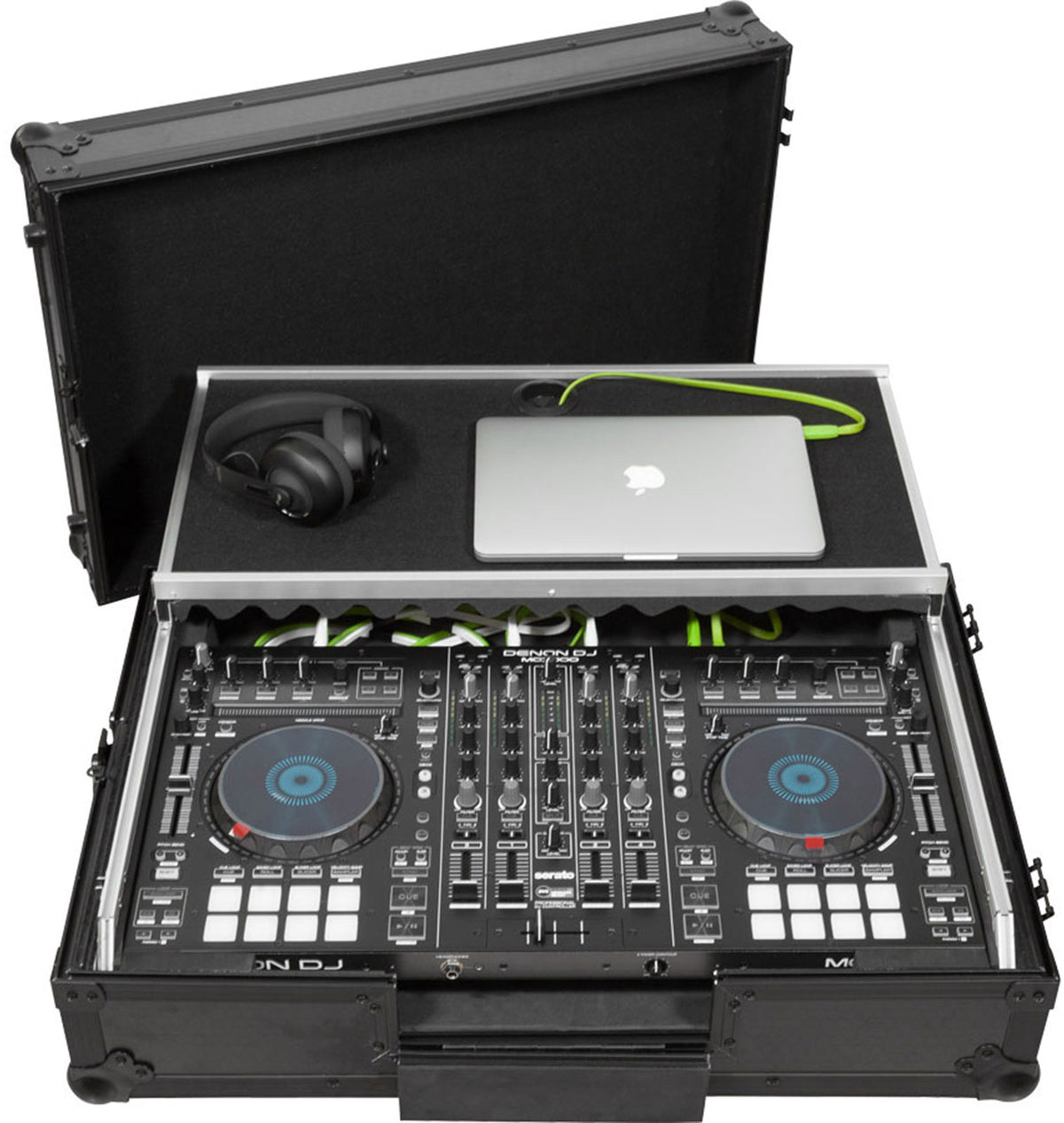 Pro XDJ-RR W LTS Schwarz