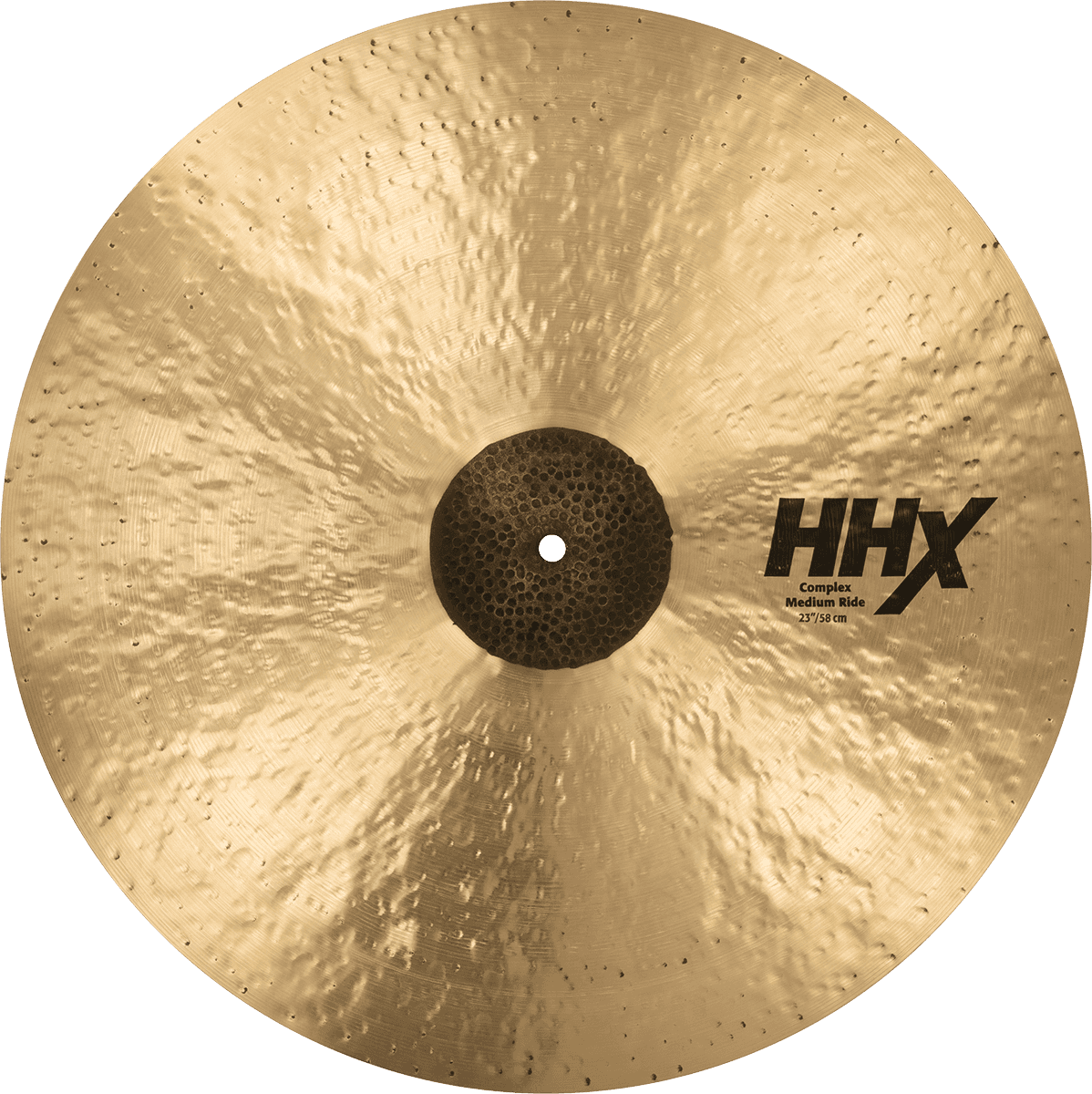 HHX 23" Ride medio Complex