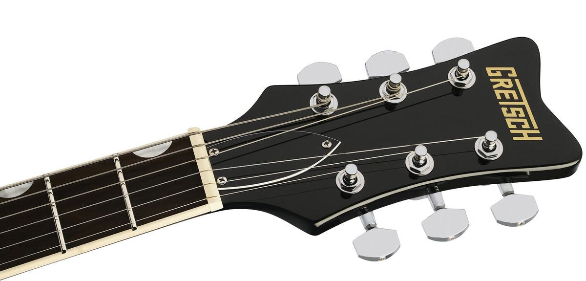Streamliner CVT LRL Jet Black
