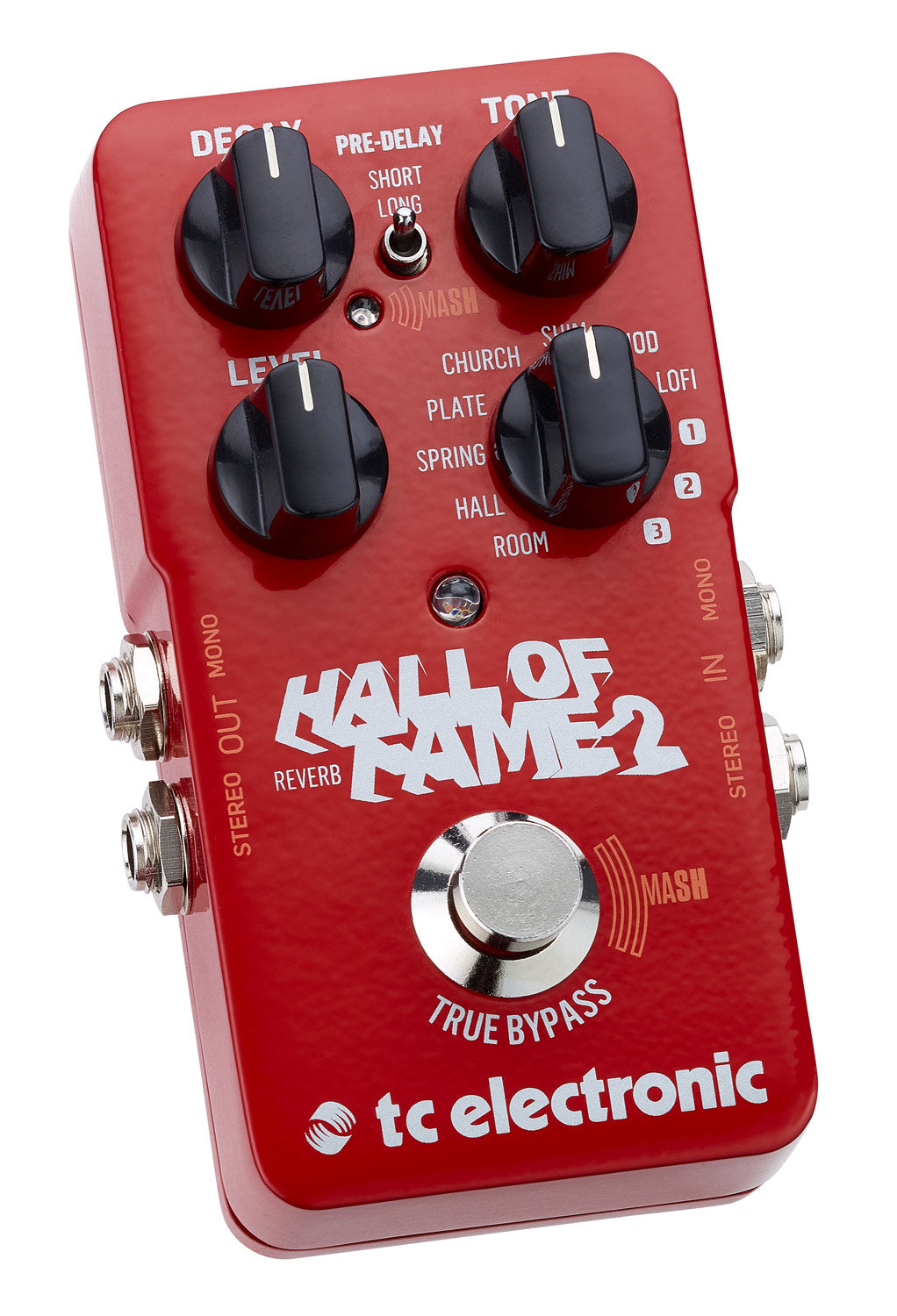 Hall Of Fame 2 Reverb