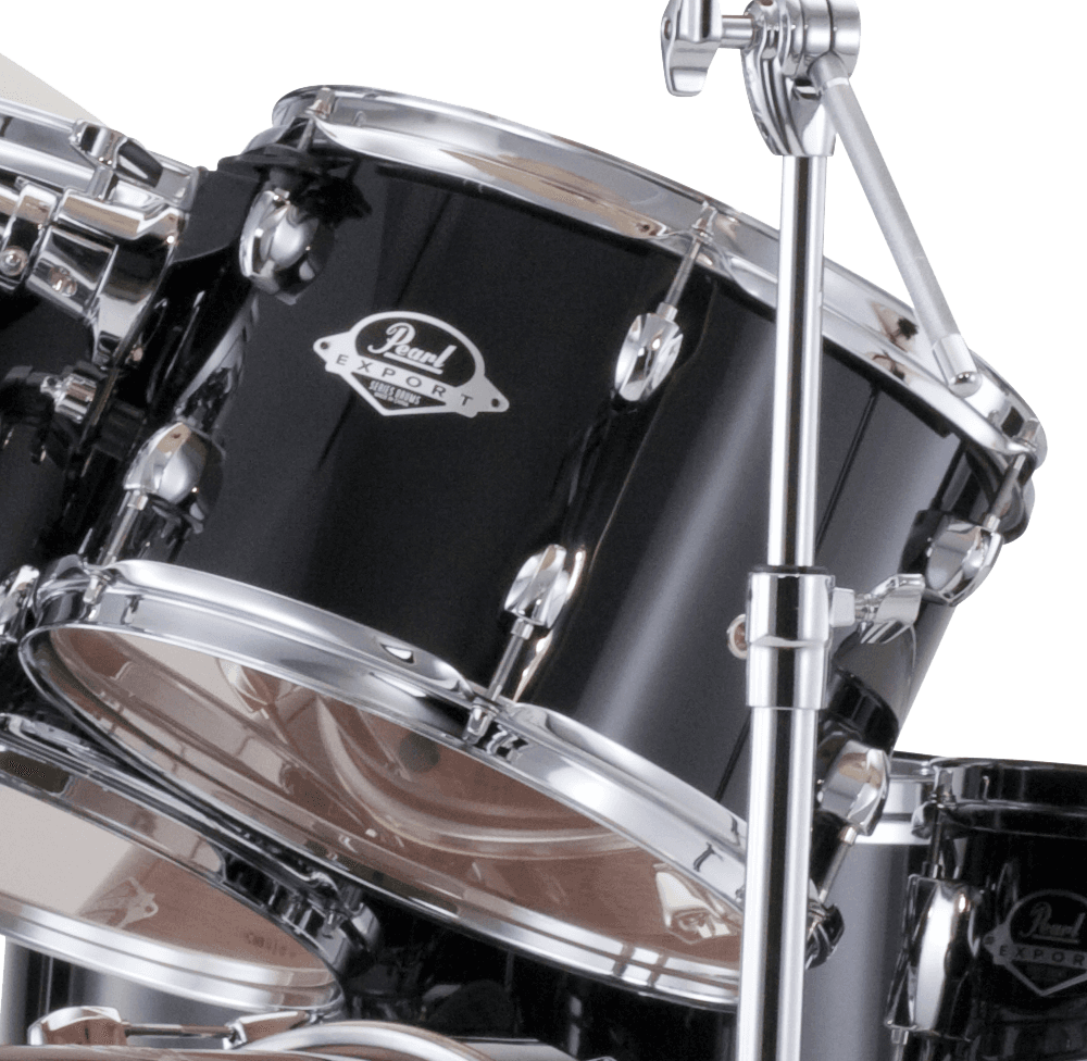 Pearl Export Tom 10X7 Nero