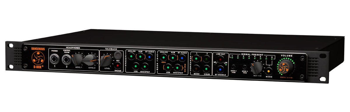 D-Box+ DM26