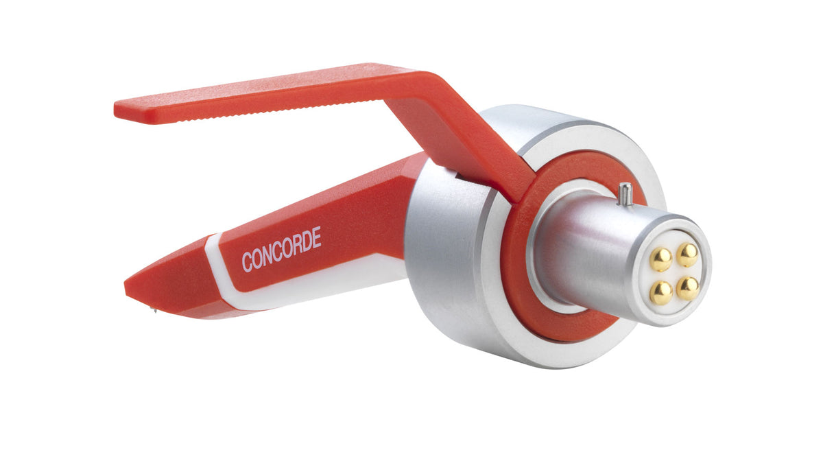Concorde MKII Digital