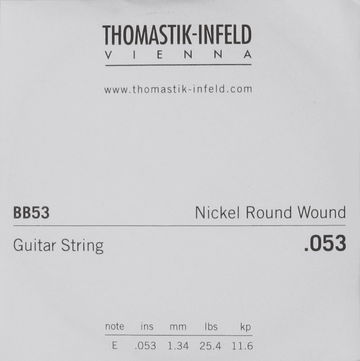 STRINGS FOR ELECTRIC GUITARS STRINGS DETAIL.053
