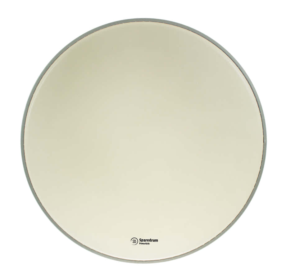 PK24CO-B GC 24" Powerkick Beschichtet 1 Lage + Dämpfer 10 Mil